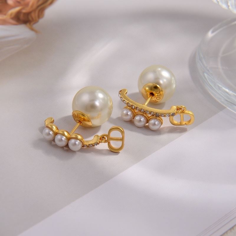 Christian Dior Earrings